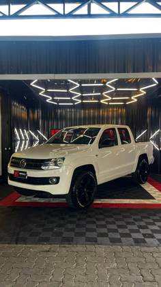 VOLKSWAGEN AMAROK 2.0 4X4 CD 16V TURBO INTERCOOLER DIESEL 4P MANUAL VOLKSWAGEN AMAROK 2.0 4X4 CD 16V TURBO INTERCOOLER DIESEL 4P MANUAL